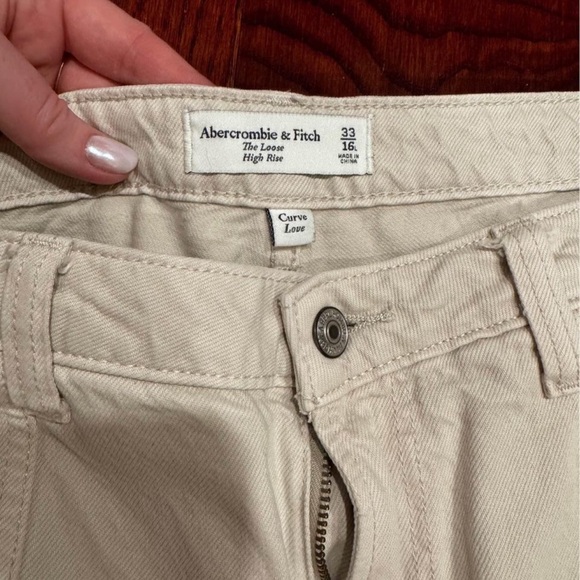 Abercrombie & Fitch Curve Love - Picture 2 of 6